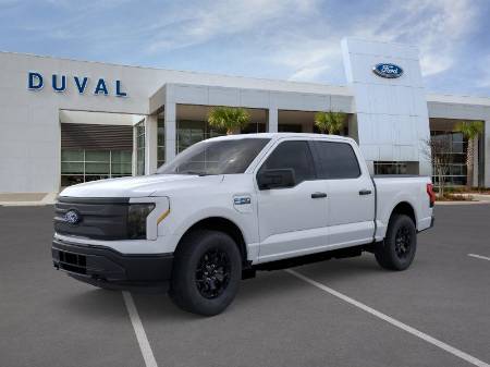 2025 Ford F-150 Lightning PRO