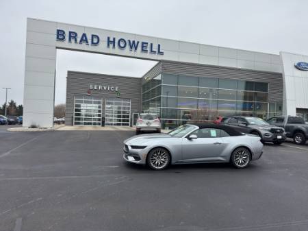 2026 Ford Mustang EcoBoost® Premium