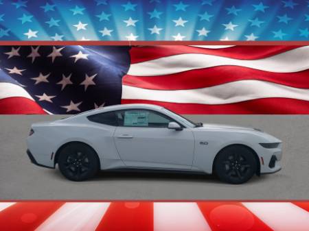 2026 Ford Mustang GT