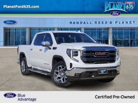 2022 GMC Sierra 1500 SLT