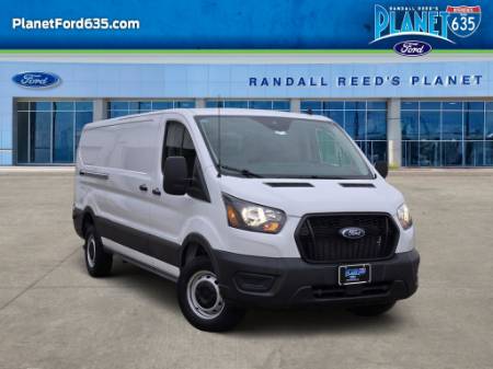2024 Ford Transit Cargo Van Base