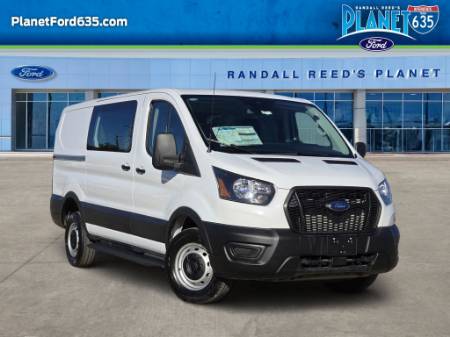 2024 Ford Transit Cargo Van Base