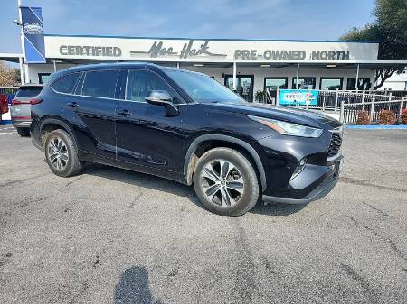 2020 Toyota Highlander XLE