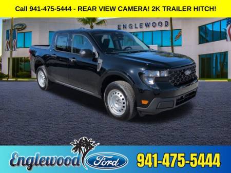 2026 Ford Maverick XL