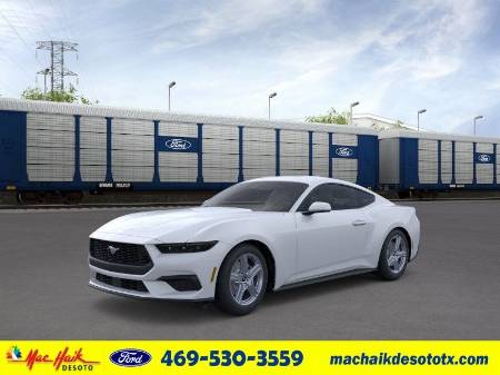 2026 Ford Mustang EcoBoost®