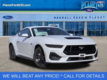 2026 Ford Mustang GT