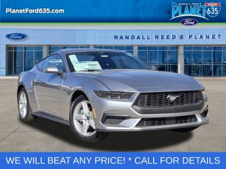 2026 Ford Mustang EcoBoost®