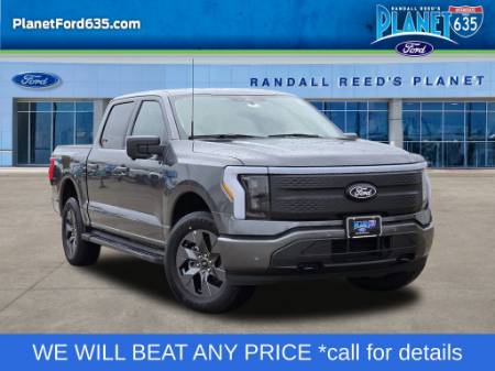 2025 Ford F-150 Lightning Flash