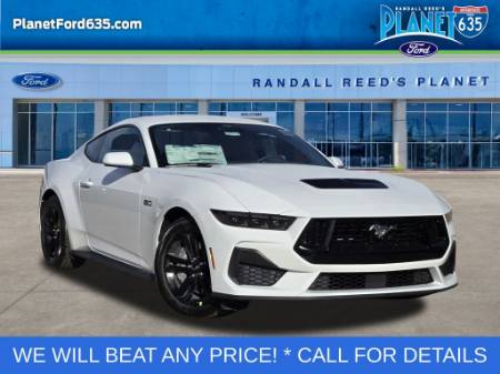 2026 Ford Mustang GT