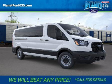 2025 Ford Transit Passenger Wagon XL