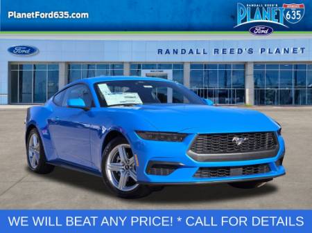 2026 Ford Mustang EcoBoost®