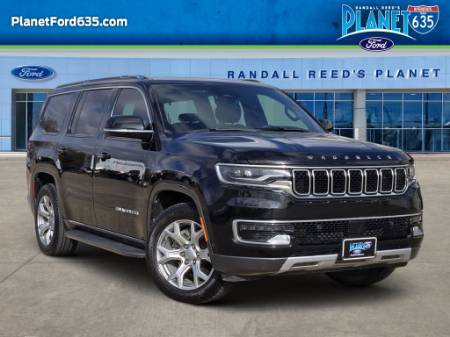 2022 Jeep Wagoneer Series II