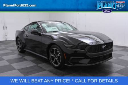2025 Ford Mustang EcoBoost®