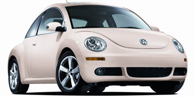 2006 Volkswagen Beetle 2.5L