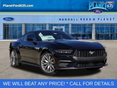 2026 Ford Mustang EcoBoost® Premium