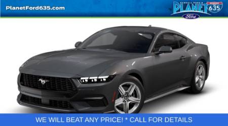 2026 Ford Mustang EcoBoost®