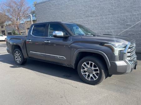 2024 Toyota Tundra Hybrid 1794 Edition