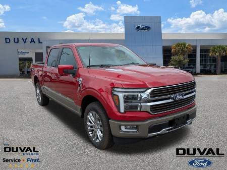 2025 Ford F-150 King Ranch