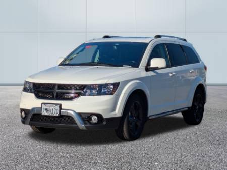 2020 Dodge Journey Crossroad