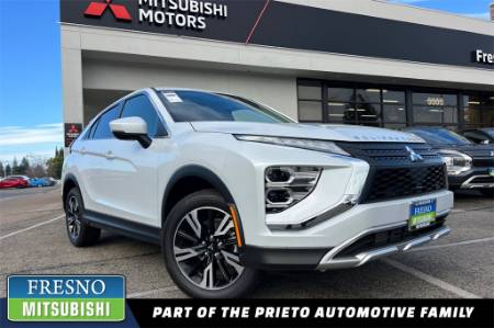 2025 Mitsubishi Eclipse Cross SE