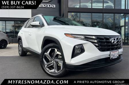 2022 Hyundai Tucson Hybrid SEL Convenience