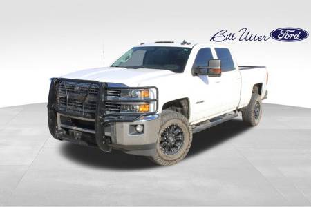 2016 Chevrolet Silverado 2500HD LT