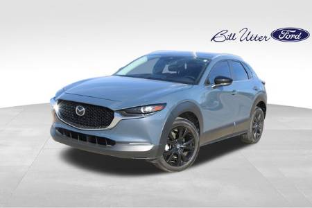 2023 Mazda CX-30 2.5 S Carbon Edition