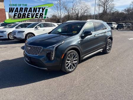 2020 Cadillac XT4 AWD Premium Luxury