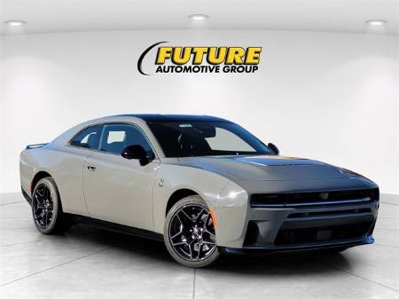 2026 Dodge Charger R/T Scat Pack