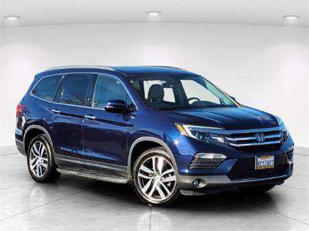 2018 Honda Pilot Elite