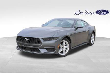 2026 Ford Mustang EcoBoost®