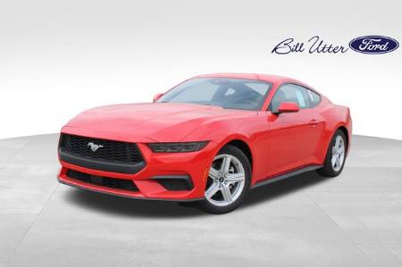2026 Ford Mustang EcoBoost®