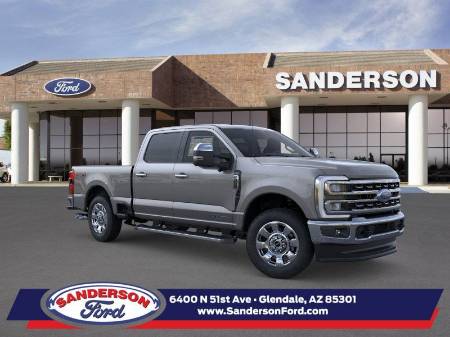 2026 Ford Super Duty F-250 SRW LARIAT