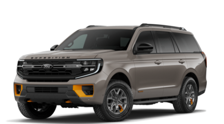 2026 Ford Expedition Tremor