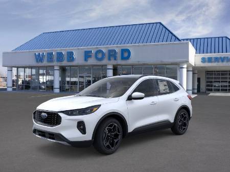 2026 Ford Escape Platinum