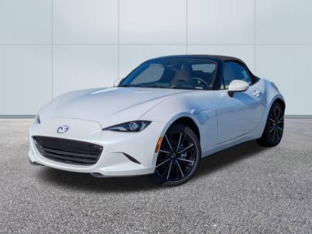 2025 Mazda MX-5 Miata Grand Touring