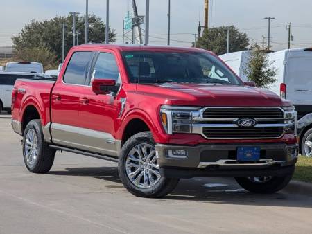 2025 Ford F-150 King Ranch