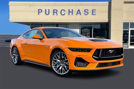 2026 Ford Mustang GT Premium
