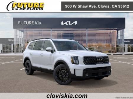 2025 Kia Telluride SX-Prestige X-Line
