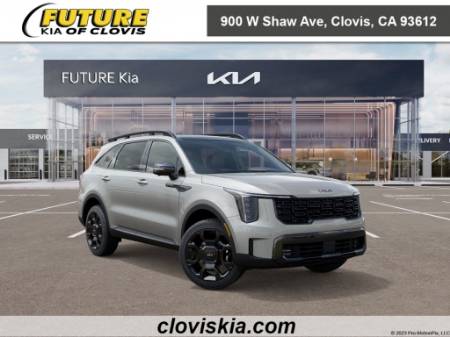 2026 Kia Sorento X-Line SX Prestige