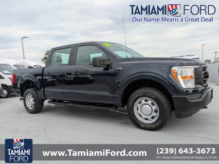 2021 Ford F-150 XL