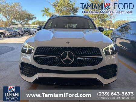 2021 Mercedes-Benz GLE GLE 350