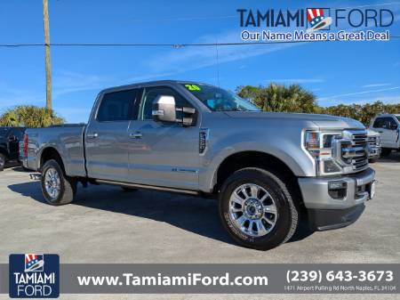 2020 Ford F-250SD Limited