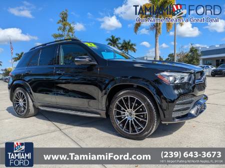 2022 Mercedes-Benz GLE GLE 350