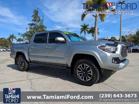 2022 Toyota Tacoma TRD Sport
