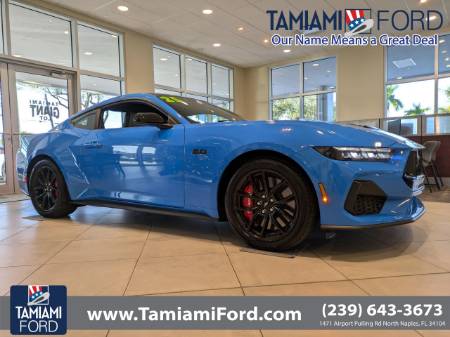 2025 Ford Mustang GT