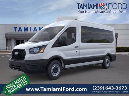 2025 Ford Transit-350 XL