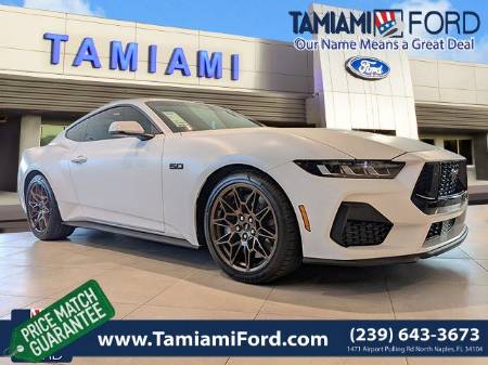 2025 Ford Mustang GT Premium