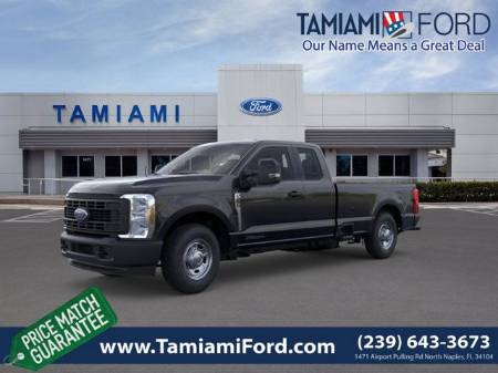 2025 Ford F-250SD XL