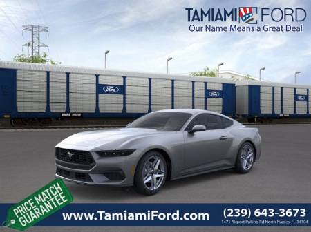 2026 Ford Mustang EcoBoost®